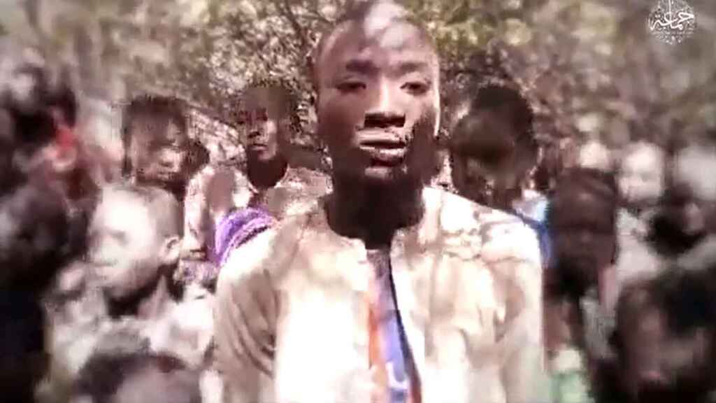 Liberan a 344 estudiantes secuestrados al noroeste de Nigeria