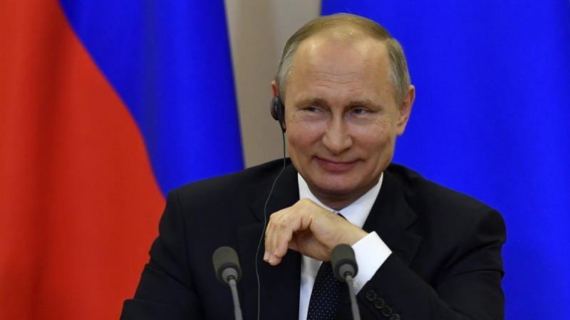 Rusia aprueba ley para blindar de por vida a sus expresidentes