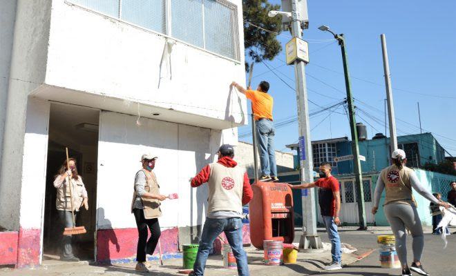 Alcaldía Azcapotzalco reorganiza su fuerza laboral