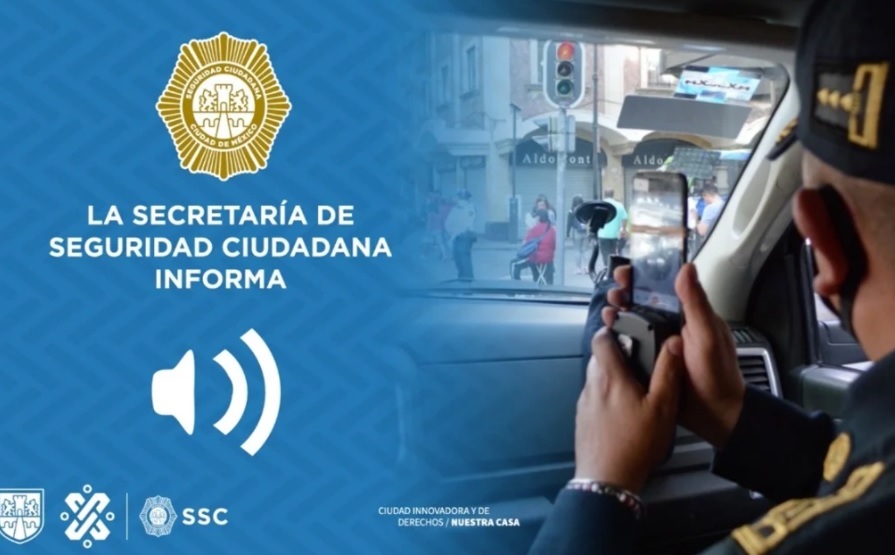 Alerta, estás en colonia de cuidado extremo