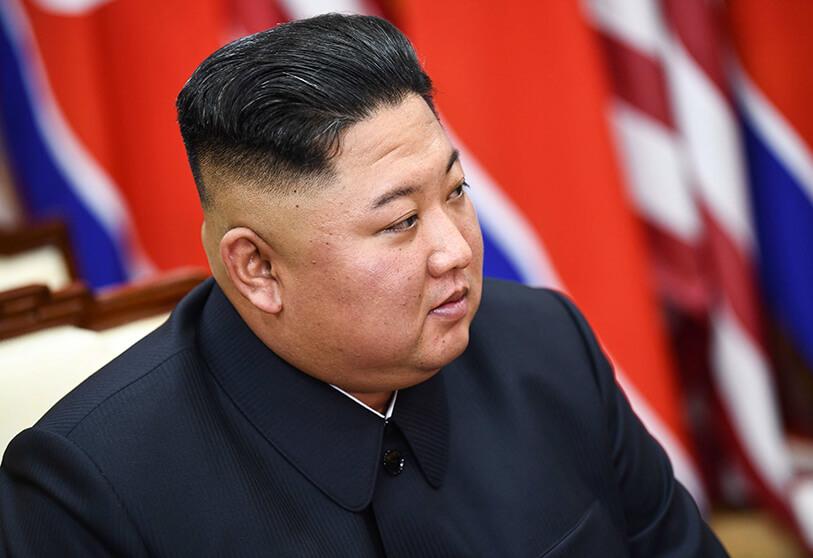 China administró vacuna experimental COVID-19 a líder norcoreano Kim Jong Un