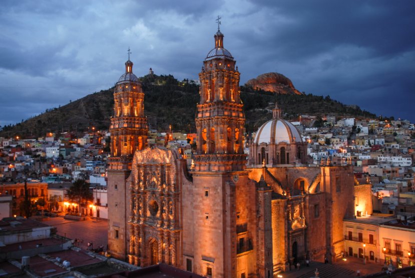Reconocen a Zacatecas como la Capital Americana de la Cultura 2021