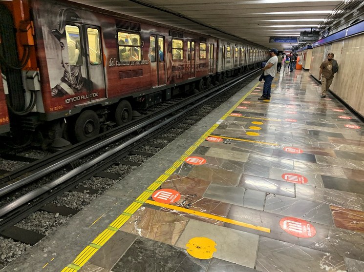 Con “Salvemos Vidas”, Metro ha evitado 84 posibles suicidios