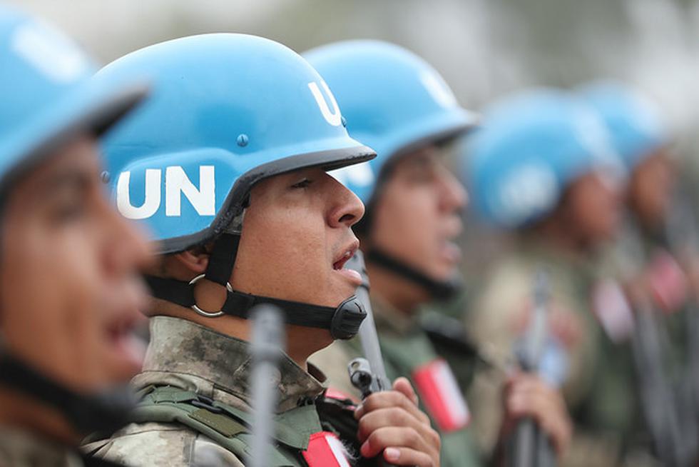 Asesinan a cascos azules de la ONU en República Centroafricana antes de las elecciones