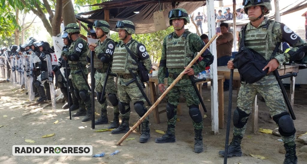 La Guardia Nacional no ha cumplido con las expectativas planteadas: Kenia López Rabadán