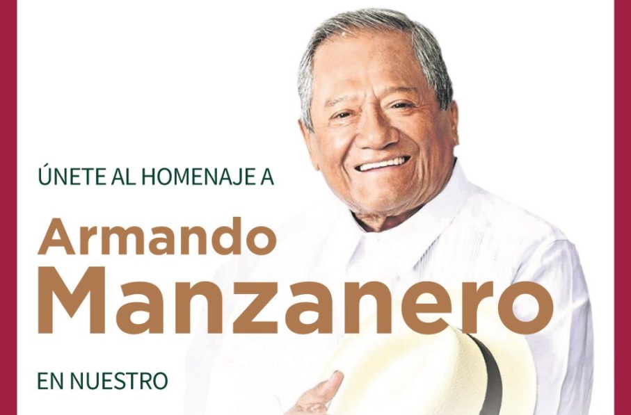 Homenaje a Armando Manzanero