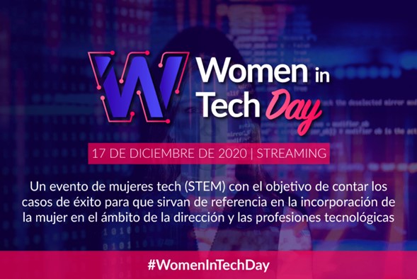 Llega a México el foro Women In Tech Day, el evento de las mujeres expertas en tecnología e innovación