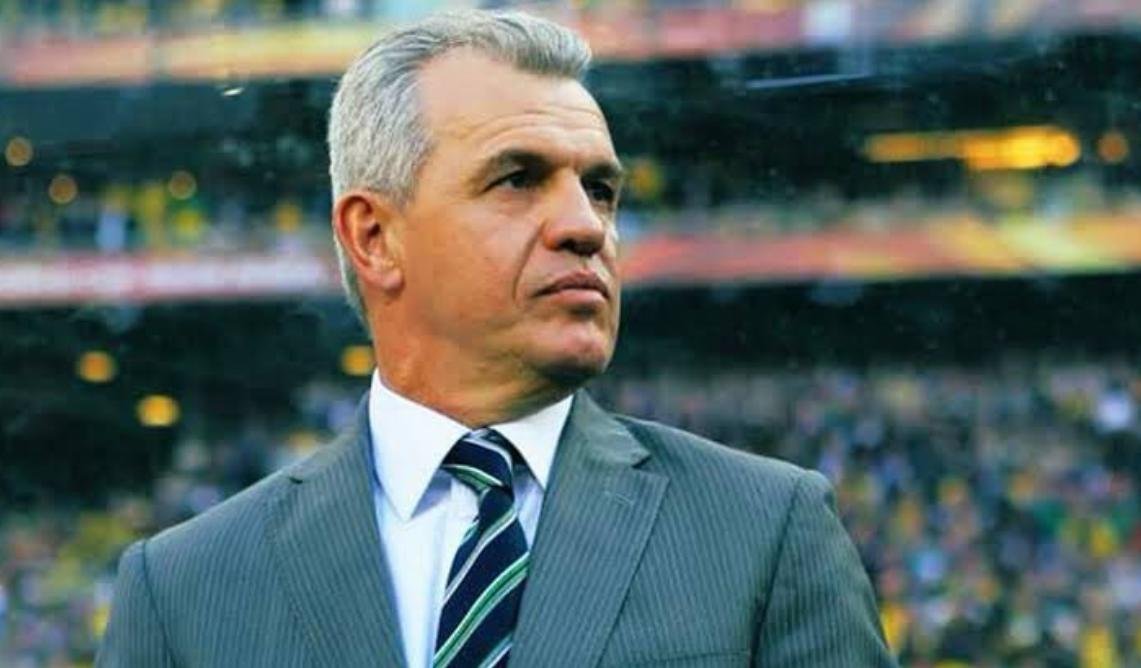 Javier aguirre a rayados