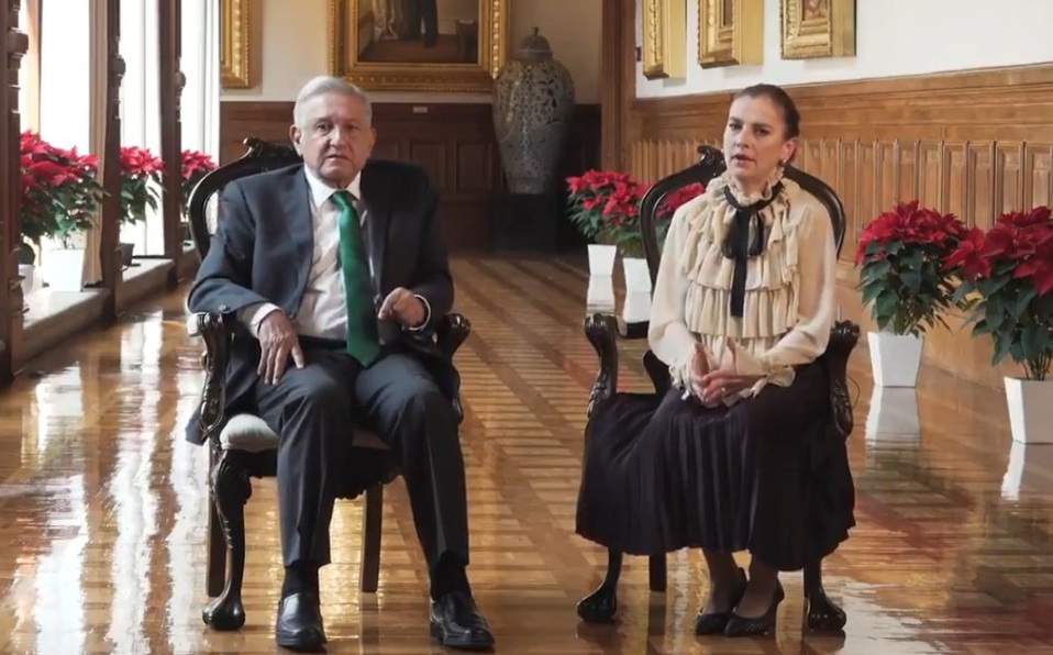 López Obrador pide mantener la fe ante llegada de vacuna contra Covid-19