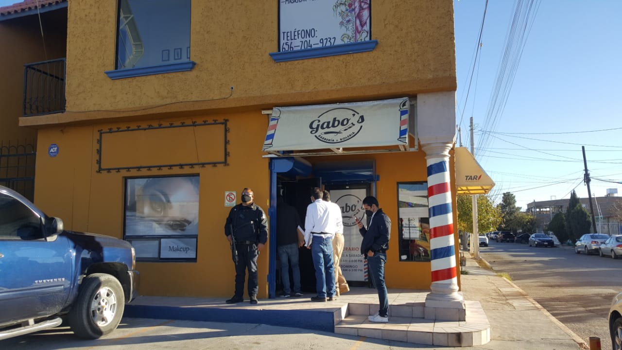 Autoridades de Juárez verifican que se cumplan las medidas sanitarias en el municipio