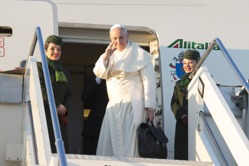 Papa Francisco visitará Irak en marzo