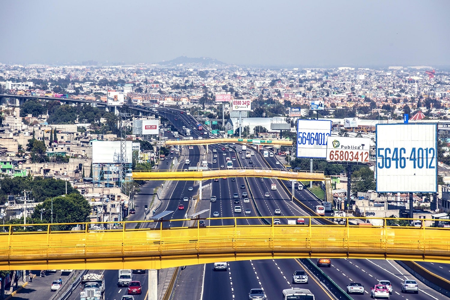 Edomex, CDMX e Hidalgo dan seguimiento a la agenda metropolitana en materia de movilidad
