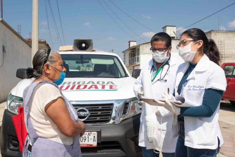 Colima, Oaxaca y Tlaxcala se mantienen en semáforo amarillo