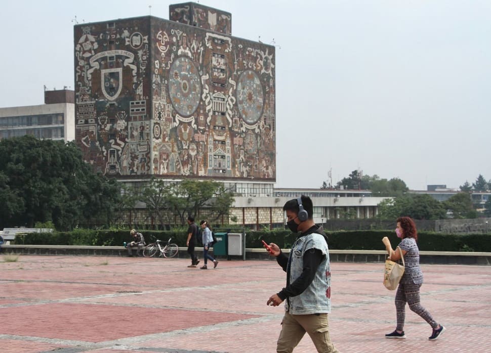 UNAM extiende suspensión de actividades presenciales