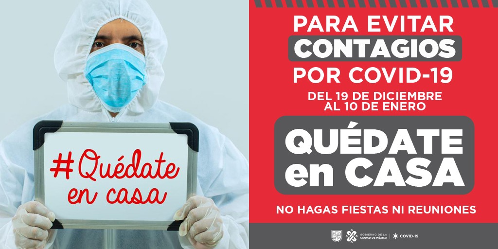 Van por campaña para fomentar el uso responsable de cubrebocas en la Cuauhtémoc