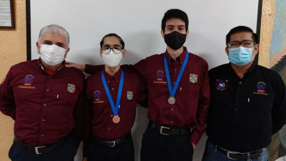 Alumnos de Tamaulipas ganan oro y plata en Olimpiada Nacional de Física