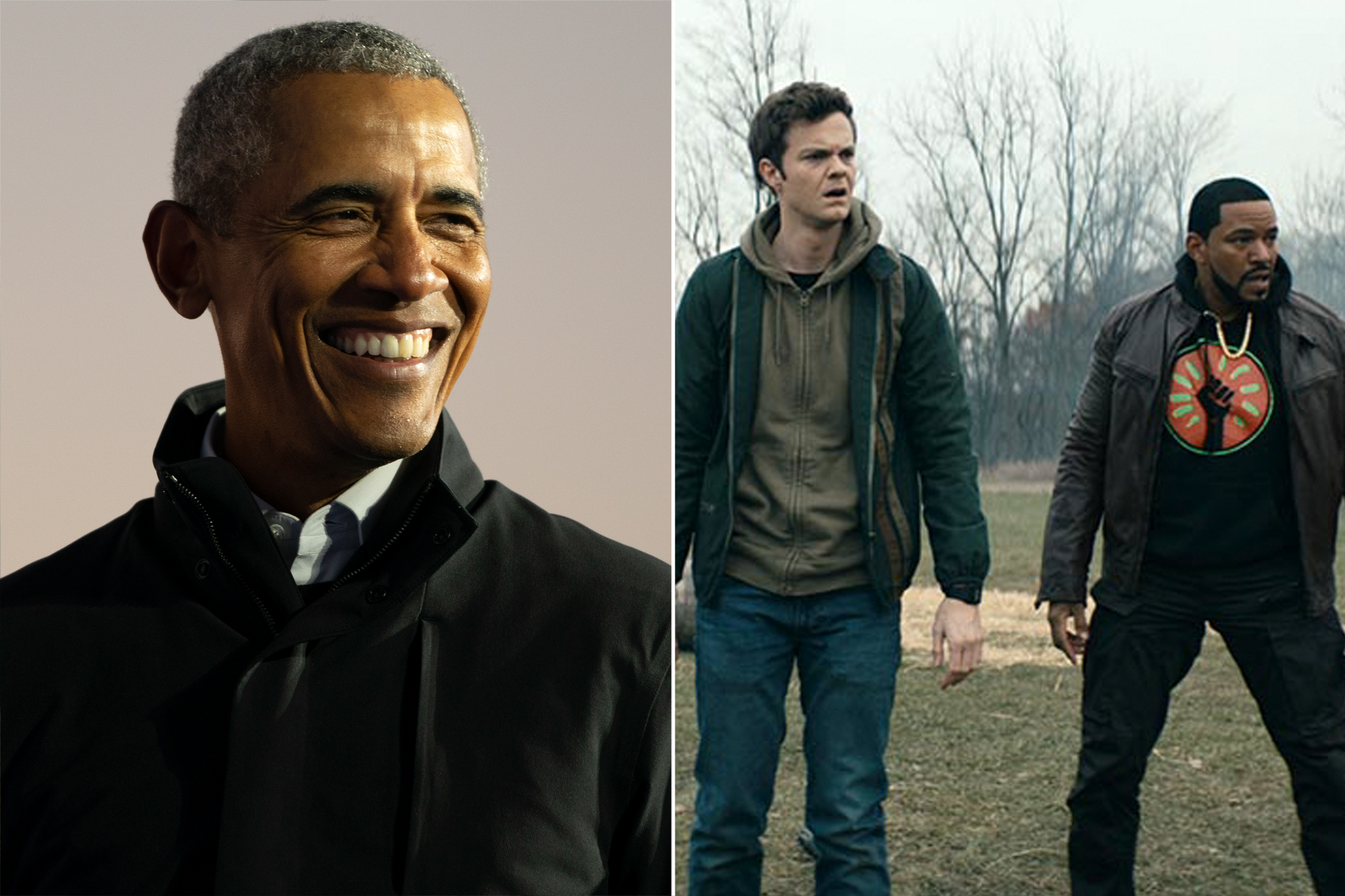 Barack Obama se declara fan de la serie ‘The Boys’