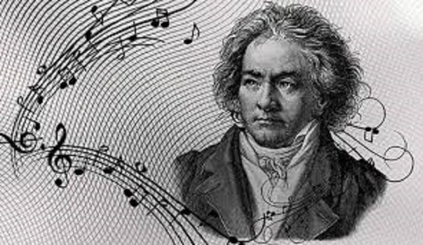 Beethoven usó textos de Christian Fürtegott Gellert, y tratan sobre la presencia de Dios