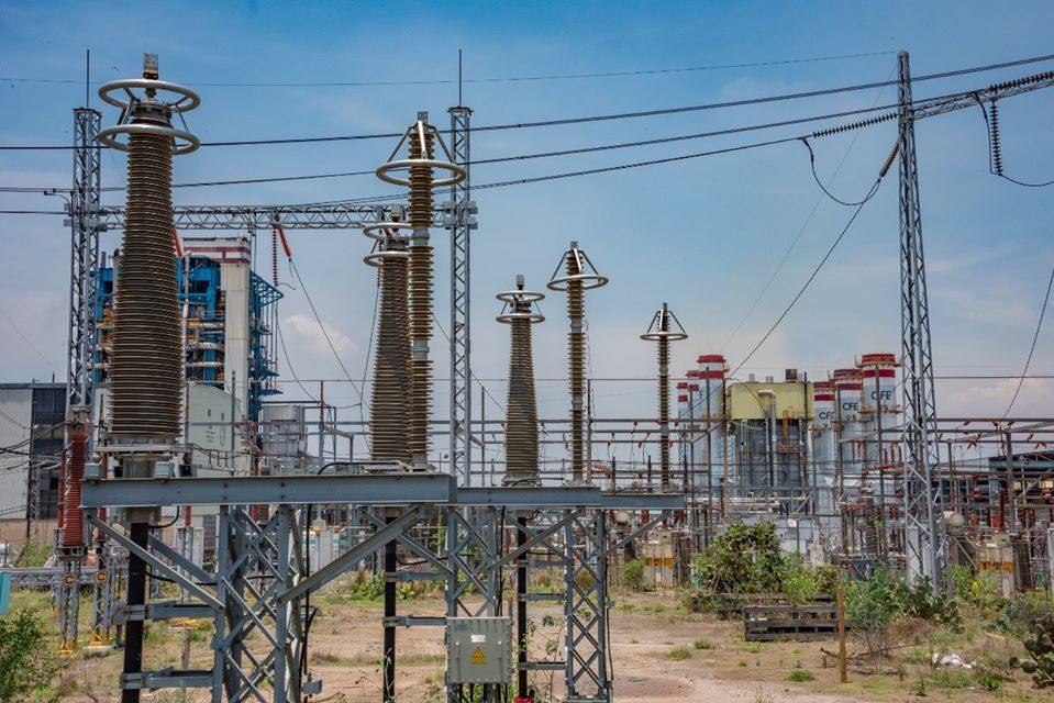 CFE cuenta con un plan de acción para garantizar el suministro de energía eléctrica al país ante el posible impacto al suminIstro de gas natural