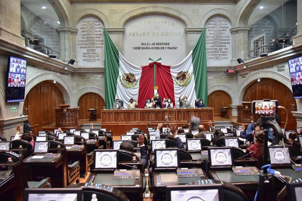 El Congreso mexiquense elimina outsourcing antes de la reforma federal