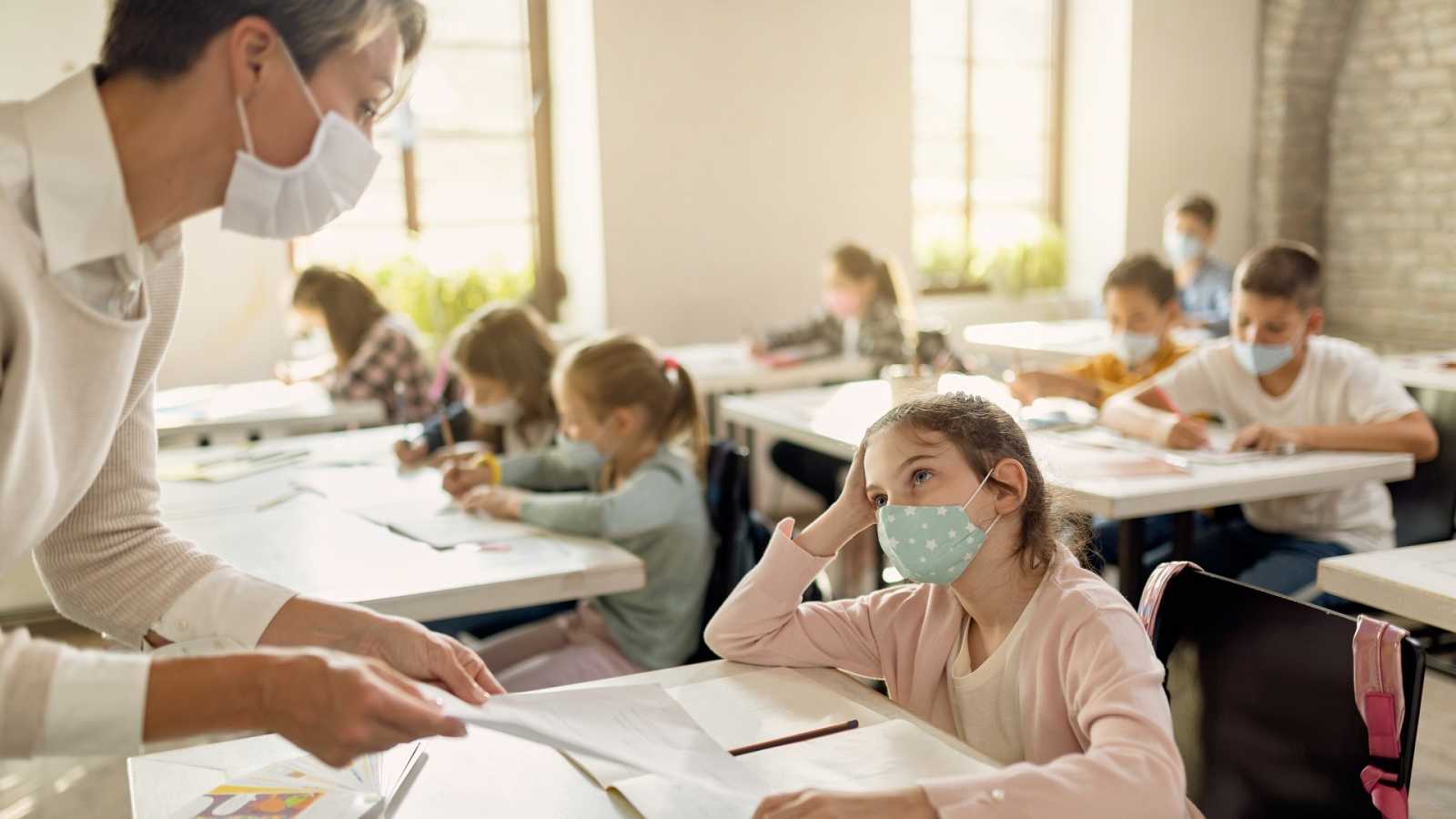 Unicef pide que profesores tengan prioridad para ser vacunados contra el covid-19