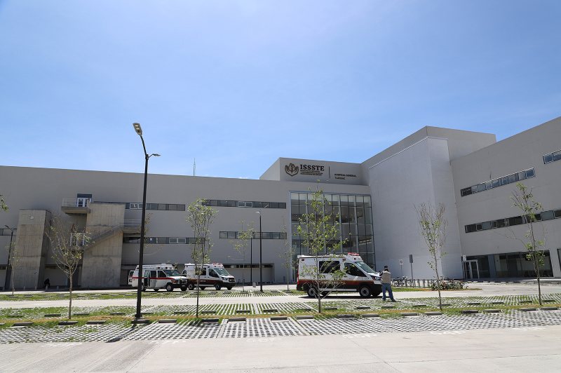 Presentan nuevo hospital del ISSSTE en Tláhuac