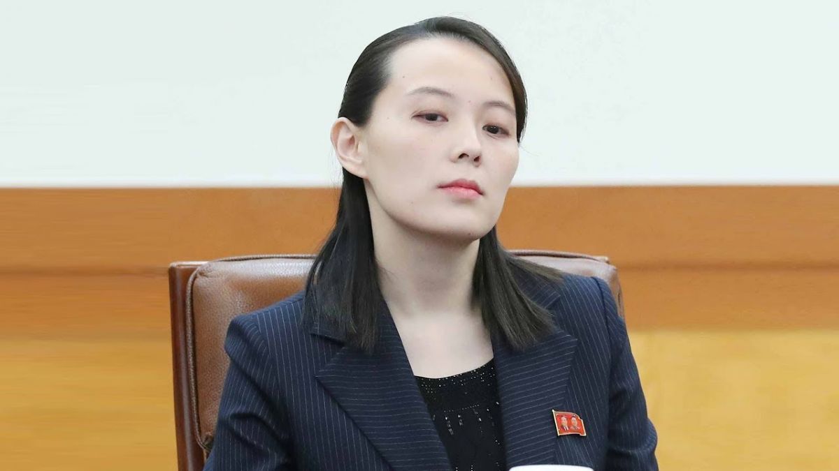 Kim Yo Jong amenaza a ministra surcoreana