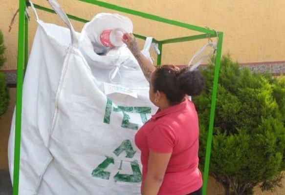 Promover reciclaje de PET para impulsar una ciudad sustentable: Itzel Pérez Correa