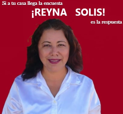 Reyna Solís convoca a una contienda electoral con civilidad