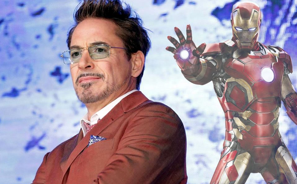 “Ya hice todo lo que pude con Iron Man”: Robert Downey Jr.