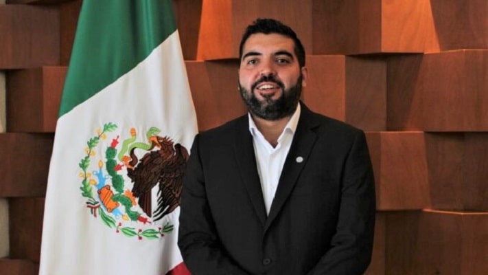 Rodrigo Botello Martín, sangre joven en candidaturas ciudadanas a diputados federales