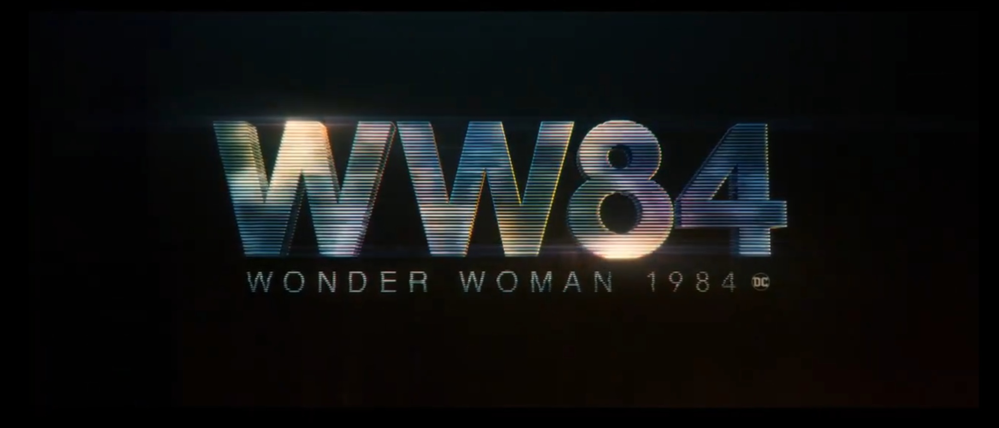 Patty Jenkins compartió un nuevo teaser de WW 1984