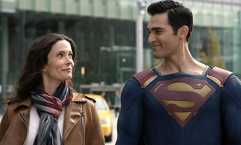 Superman & Lois, la nueva serie del canal The CW