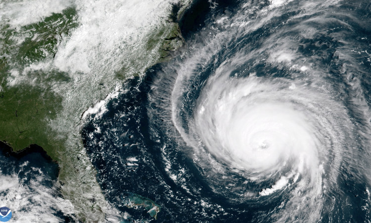 Concluye temporada de huracanes 2020 en el Océano Atlántico