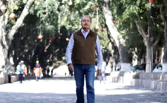 LA  COLUMNA: Si no hay mano negra, Victor Silva sería el precandidato del PRI