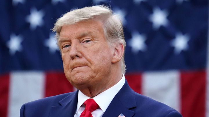 Nueva York cancela sus contratos con Trump por el asalto al Capitolio