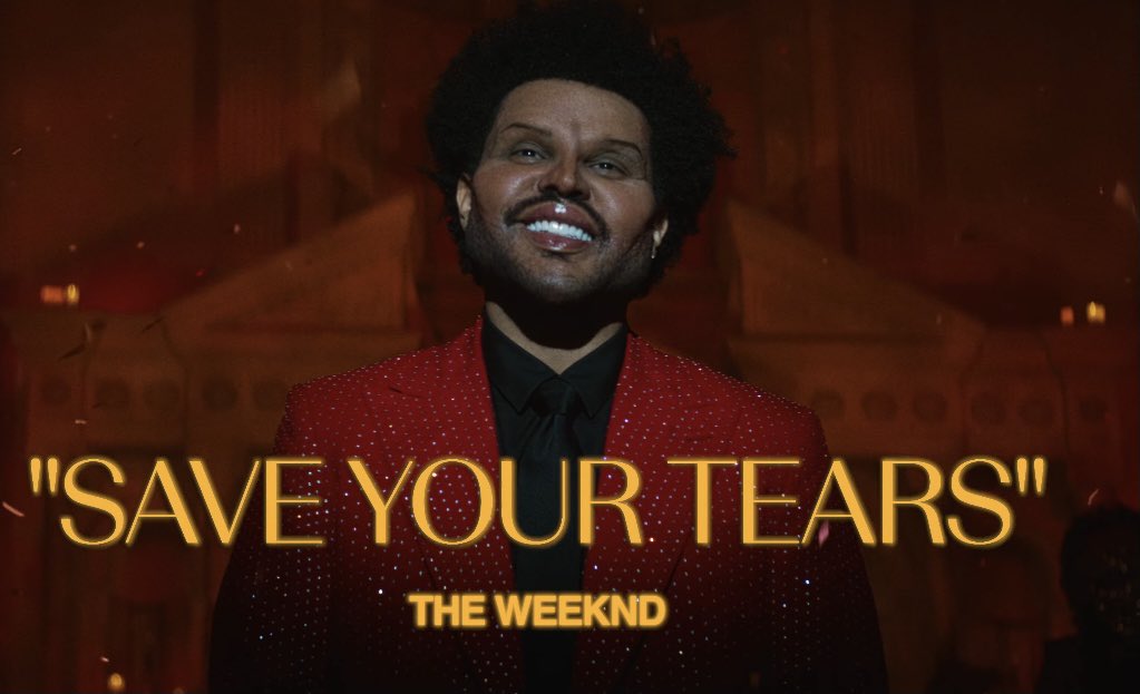 The Weeknd estrena ‘Save Your Tears’