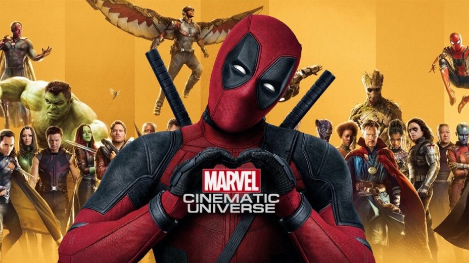 ‘Deadpool 3’ será parte del Universo Cinematográfico