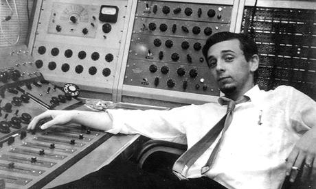 Falleció Phil Spector, productor musical de The Beatles