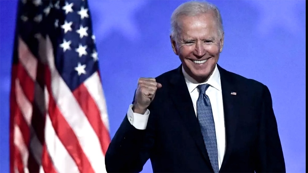Líderes mundiales envían mensajes a Joe Biden por su investidura