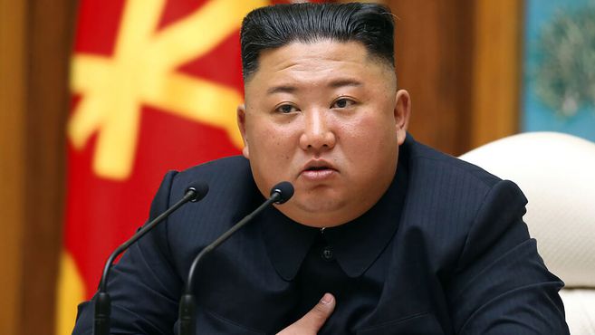 Kim Jong-un admite 
