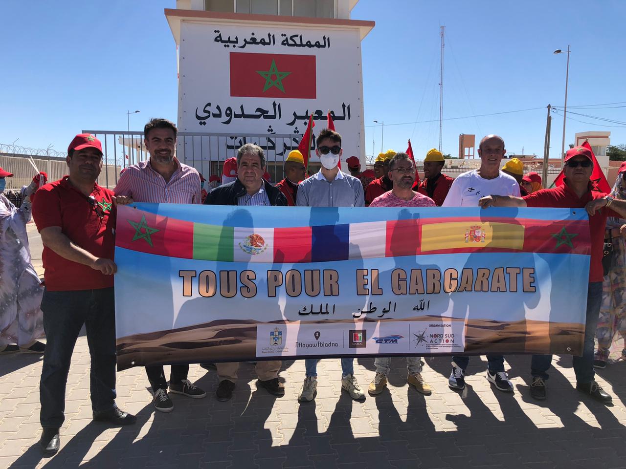  Promociona la asociación marroquí Nord Sud Action el potencial turístico de Marruecos