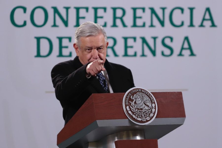 AMLO pide a Campeche y Chiapas retomar clases presenciales