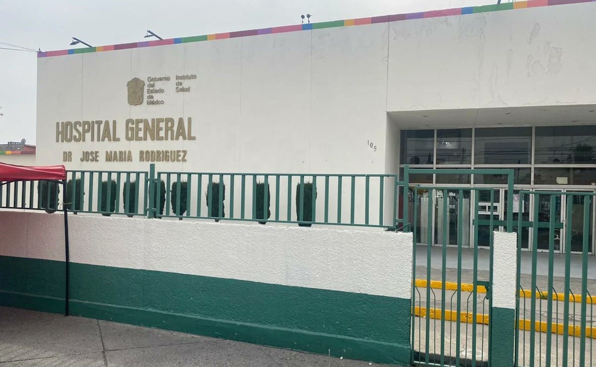 Hospital de Ecatepec niega que pasante de medicina murió de Covid