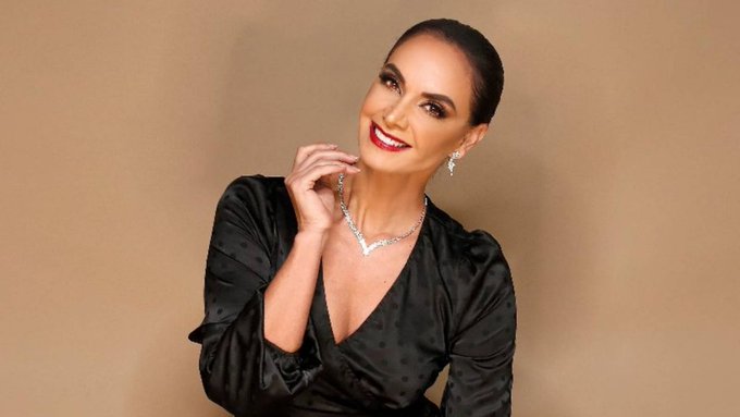 Ex Miss Universo recibe invitación para gobernar Baja California