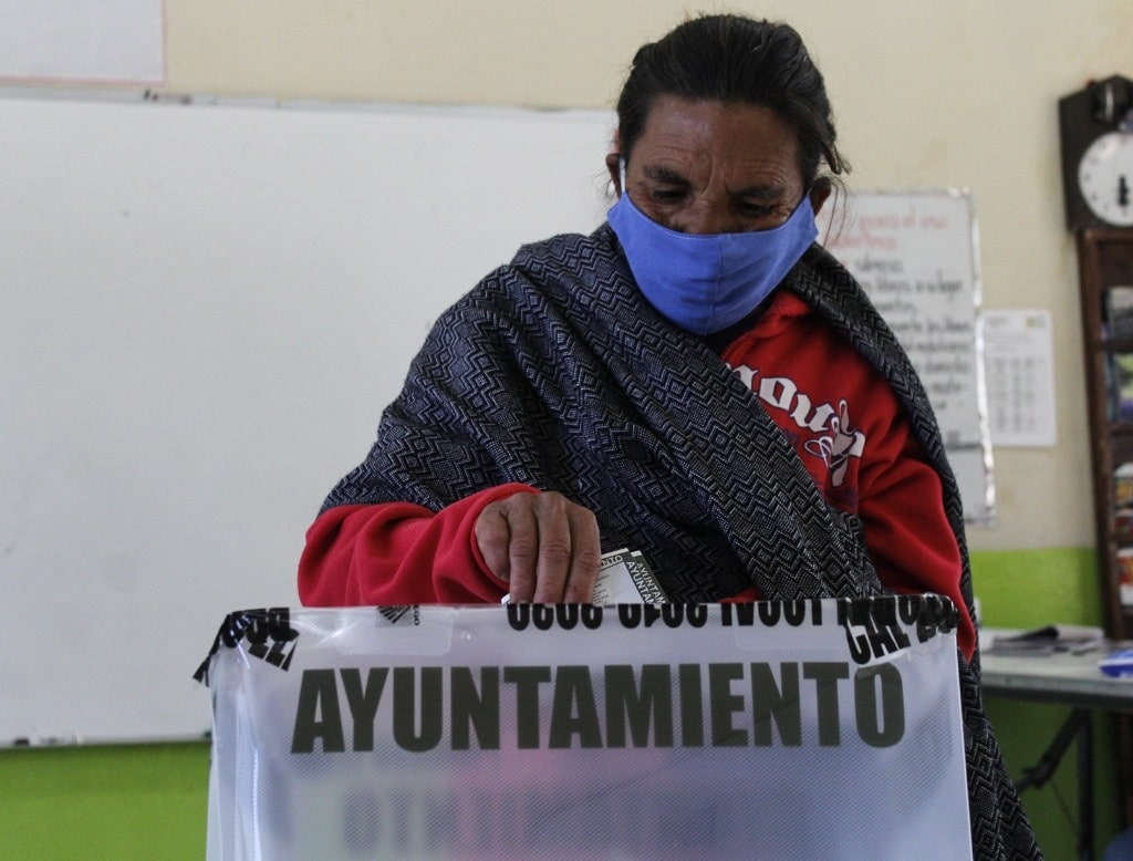 Al poner fin a las “mayorías infladas”, se respeta la decisión de los mexicanos en las urnas: Martín del Campo