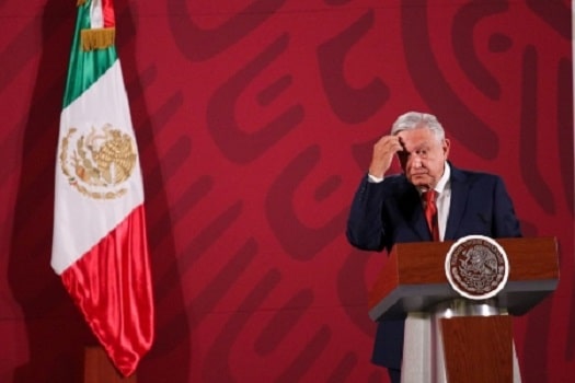 Es más seguro México que Estados Unidos: AMLO