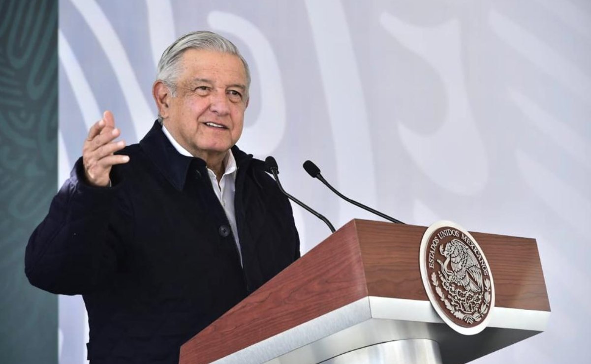 Reporta AMLO 400 mil afectados por apagón, descarta boicot