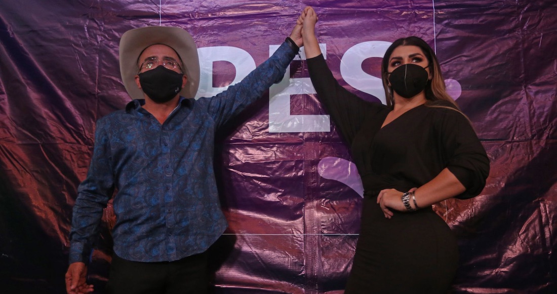 Vicente Fernández Jr. anuncia su candidatura a diputado de Jalisco