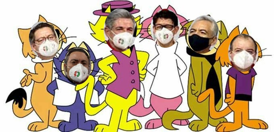 LA COLUMNA: Don Gato y su pandilla